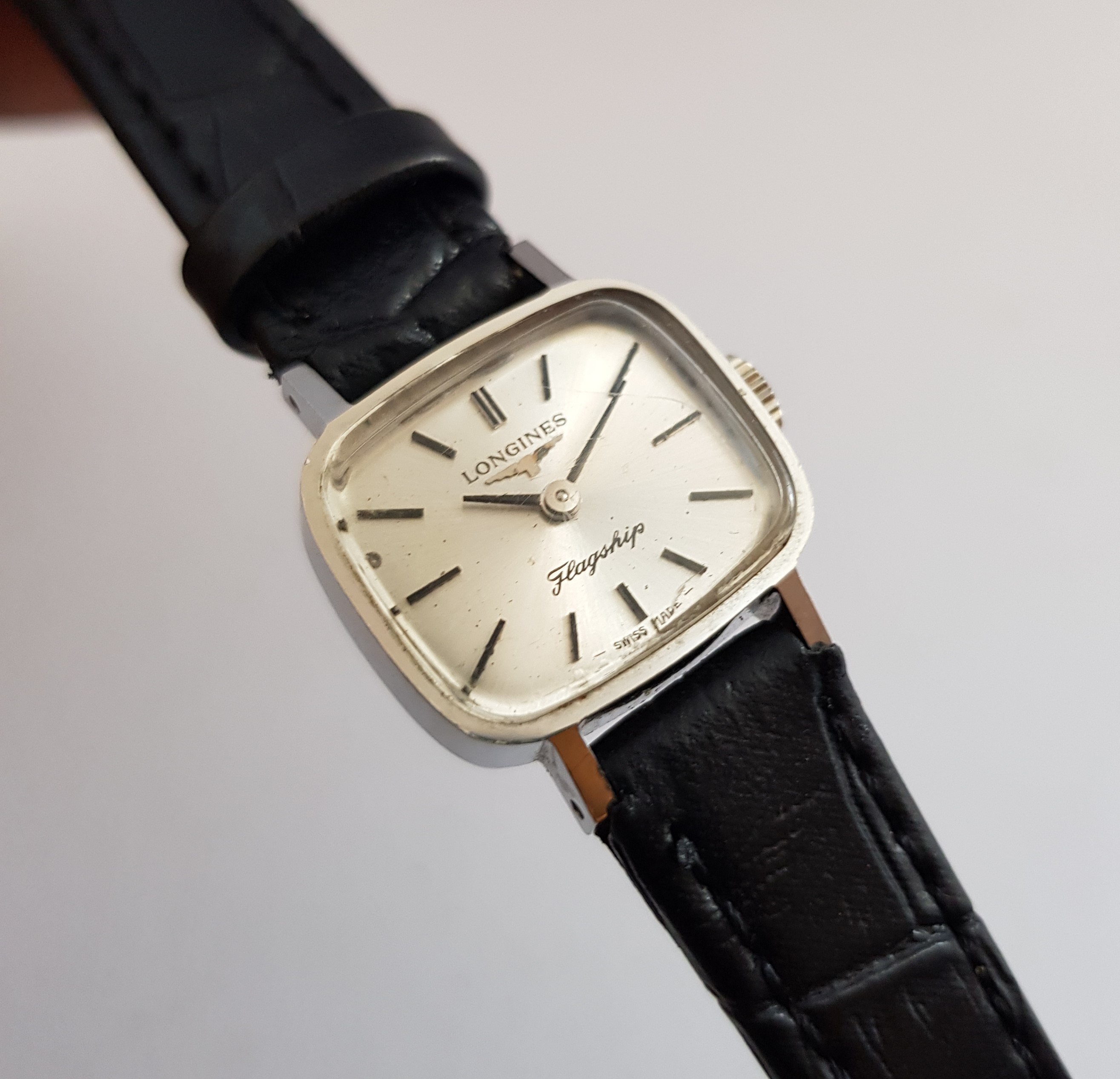 Jam Tangan Longines Flagship Ladies cal 322