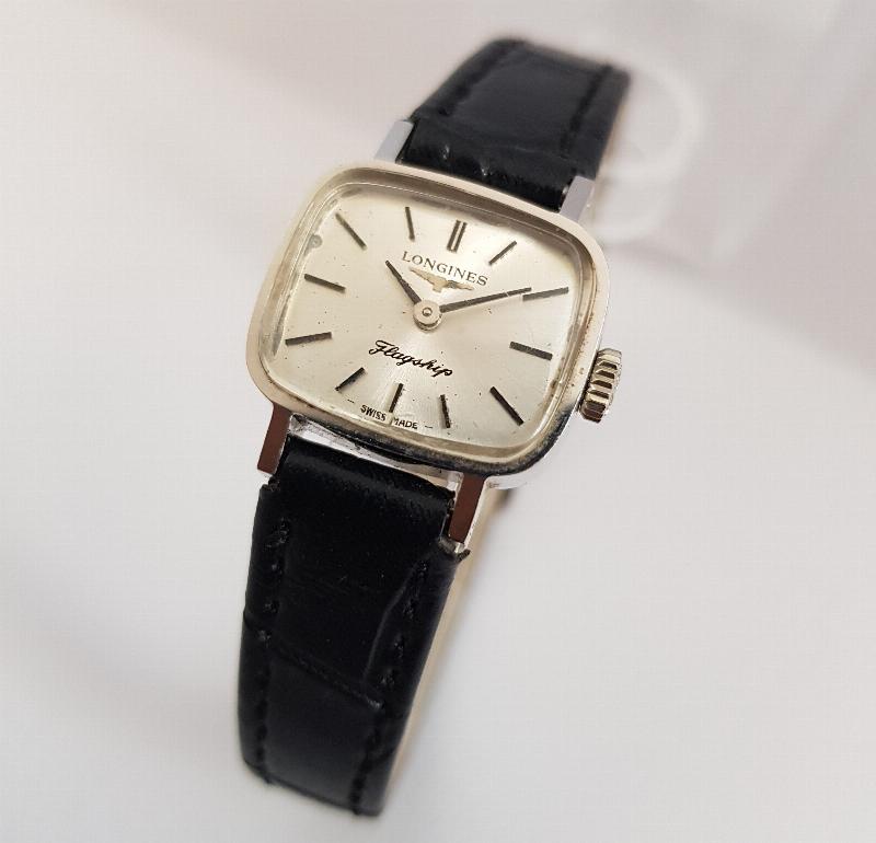 Jam Tangan Longines Flagship Ladies cal 322