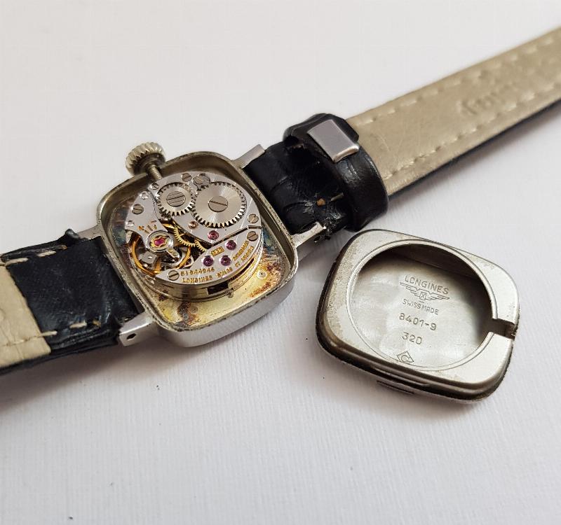 Jam Tangan Longines Flagship Ladies cal 322