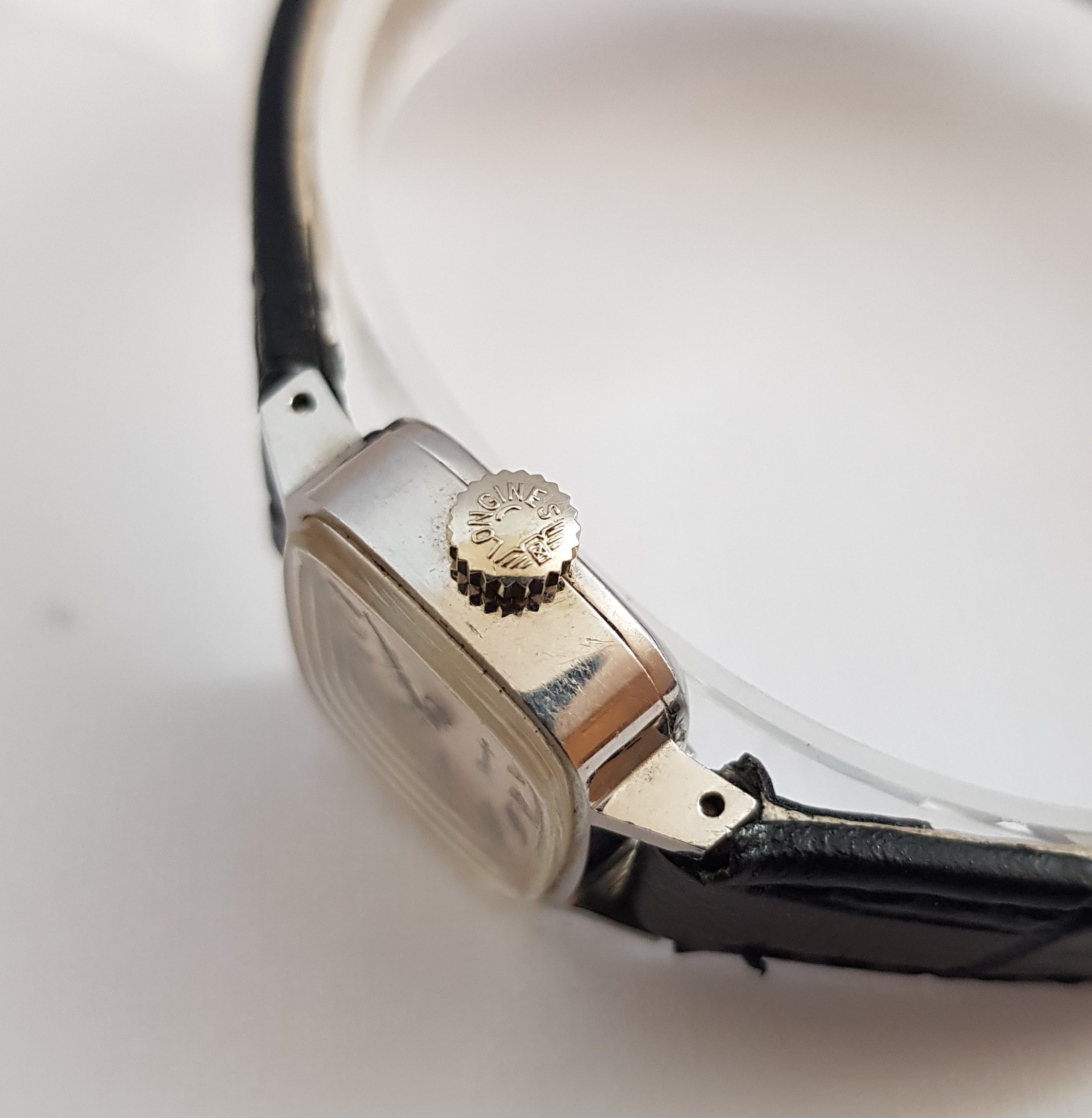 Jam Tangan Longines Flagship Ladies cal 322