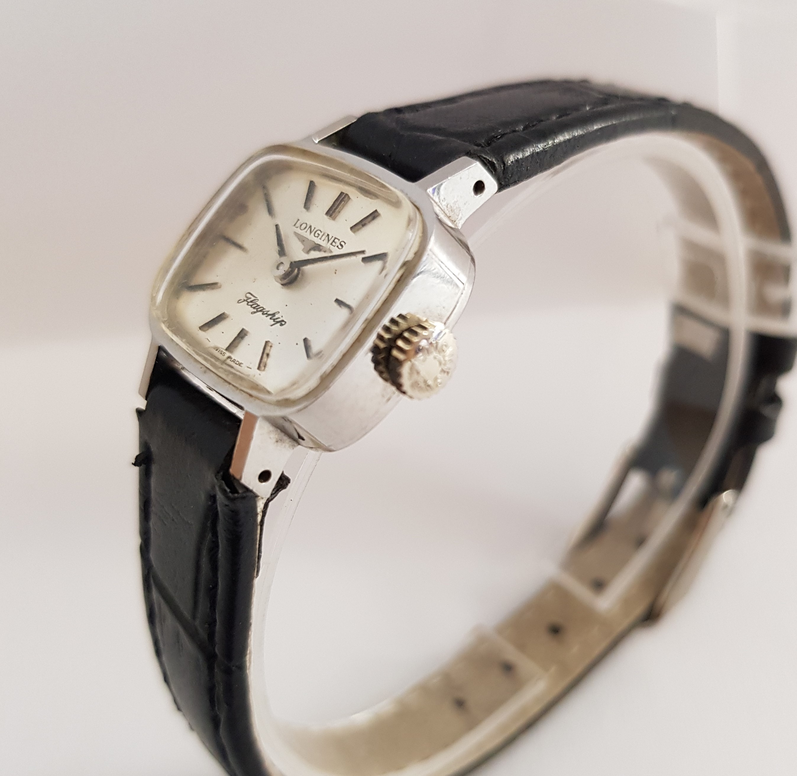 Jam Tangan Longines Flagship Ladies cal 322