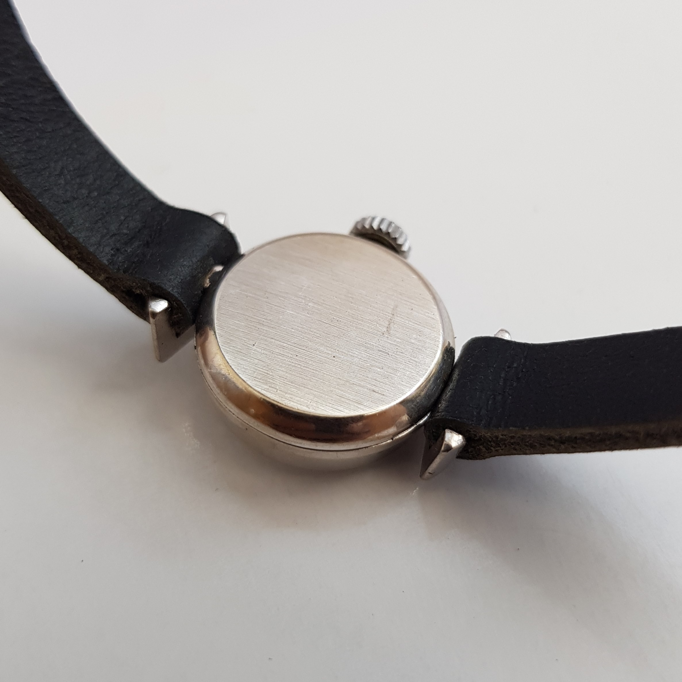 Jam Tangan Tissot 14k White Gold