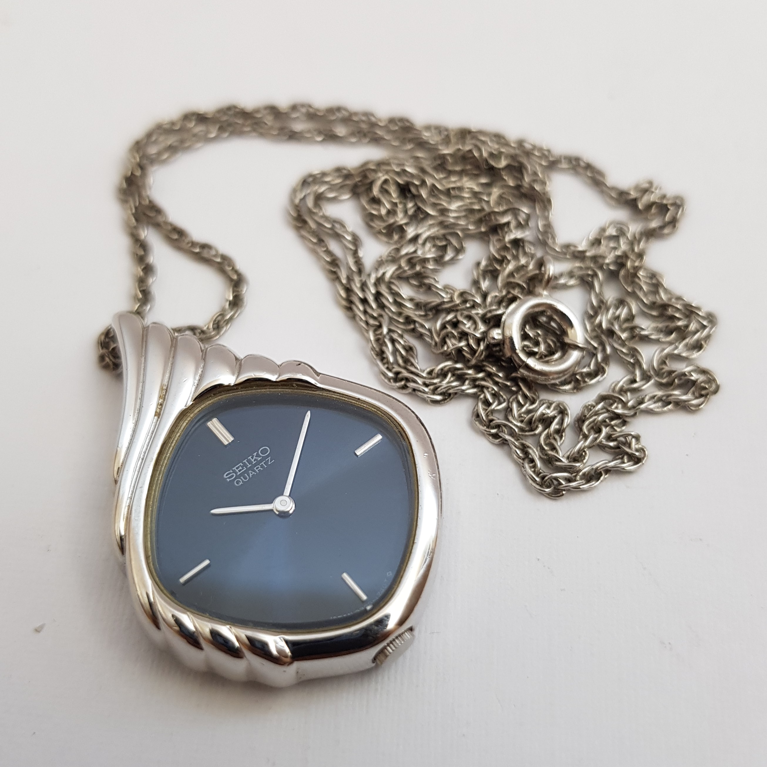 Jam Kantong Seiko 