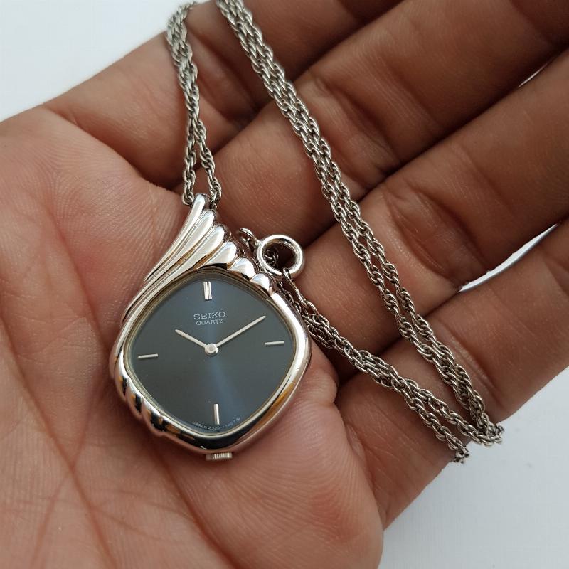 Jam Kantong Seiko 