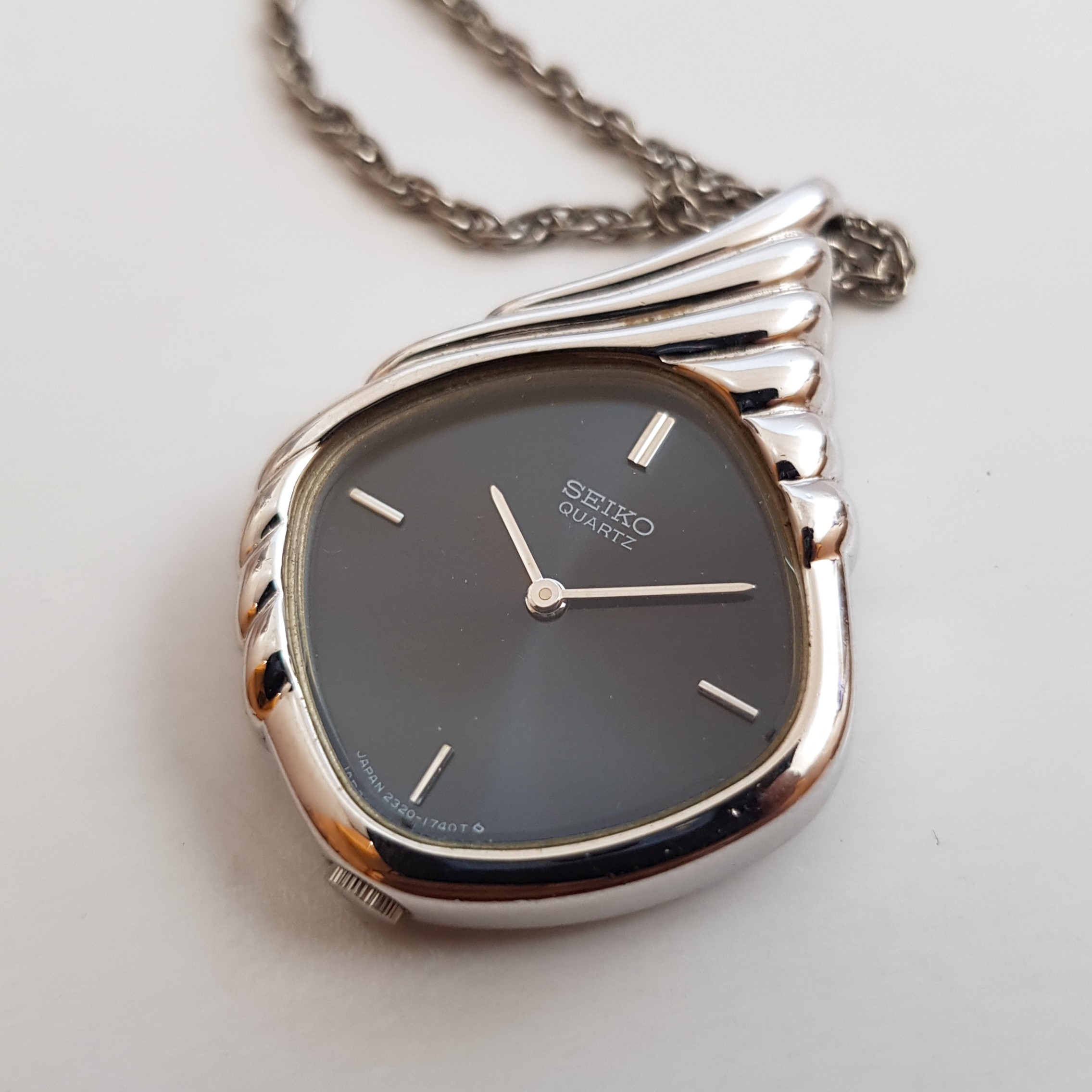 Jam Kantong Seiko 