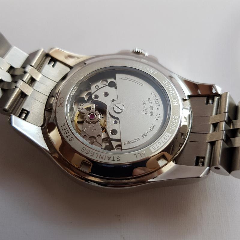 Jam Tangan Sunblon Watch President