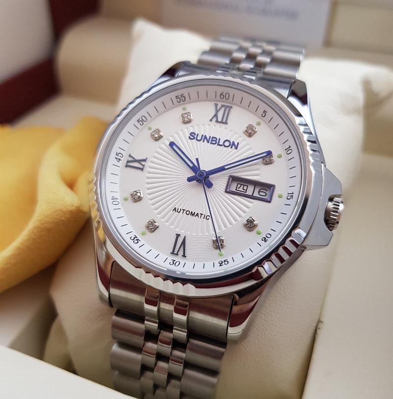 Jam Tangan Sunblon Watch President