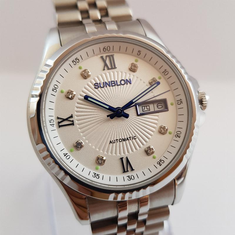Jam Tangan Sunblon Watch President