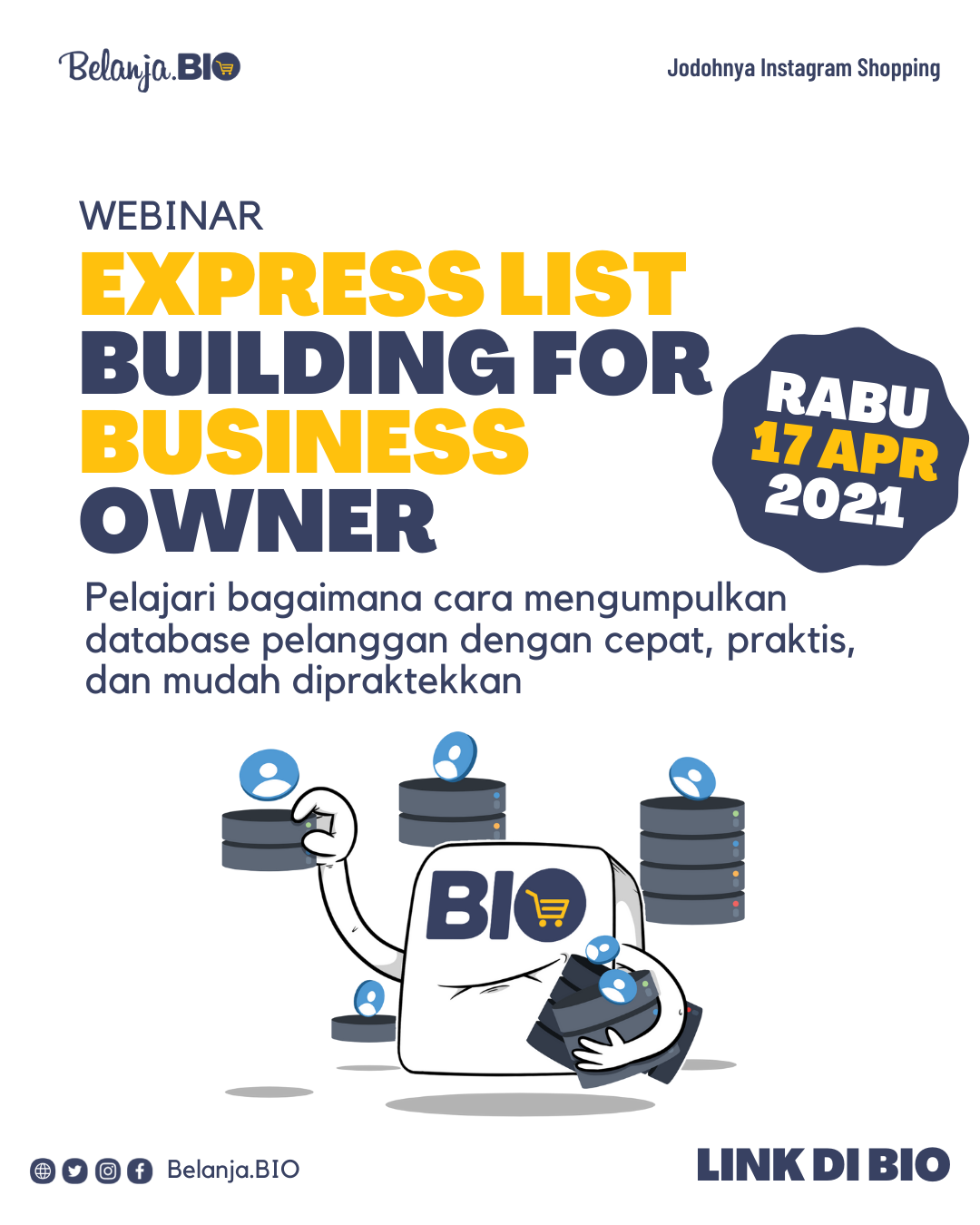Express List Building For Business Owner