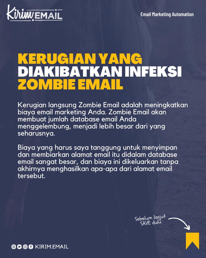 Waspada Zombie Email!