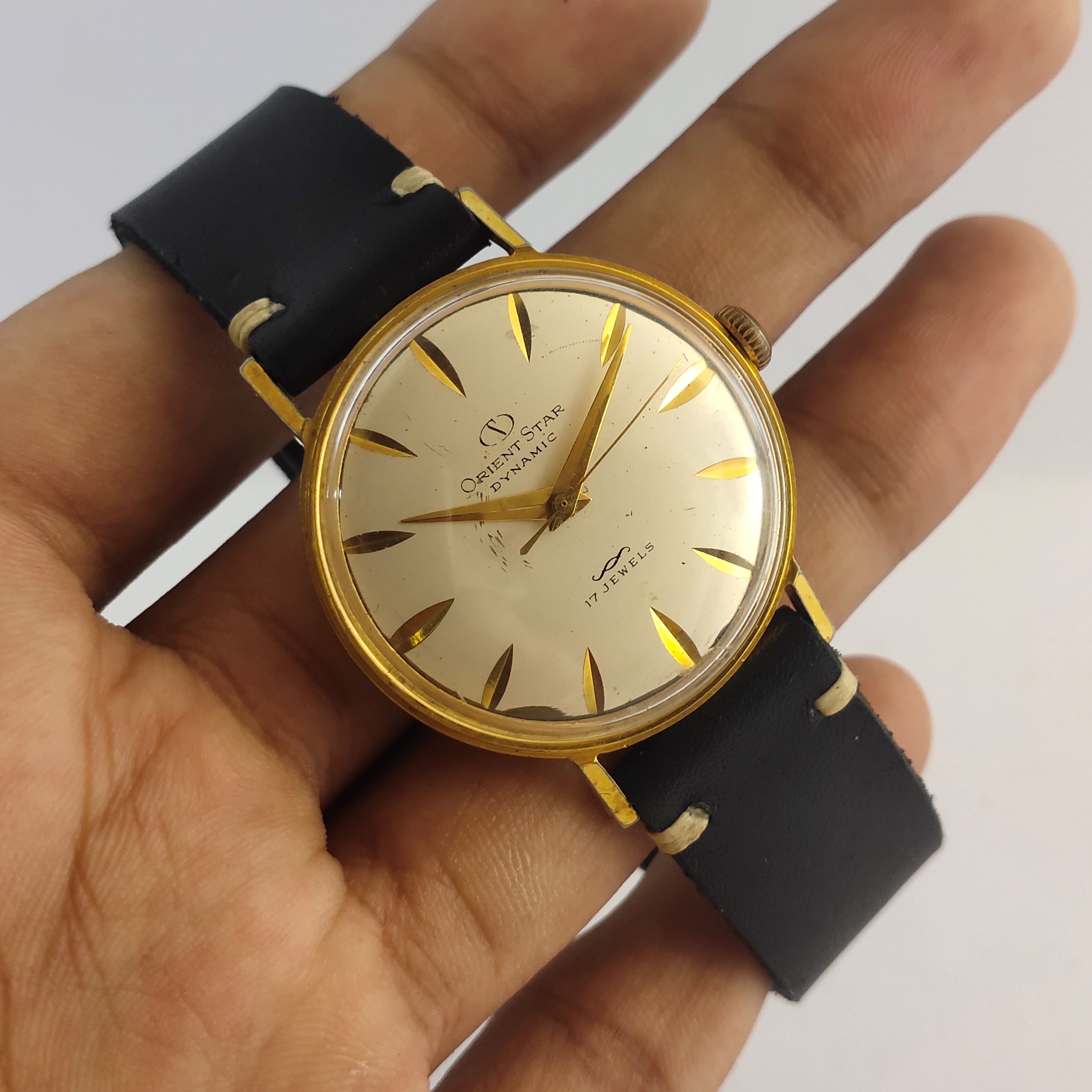Jam Tangan Orient Star Dynamic