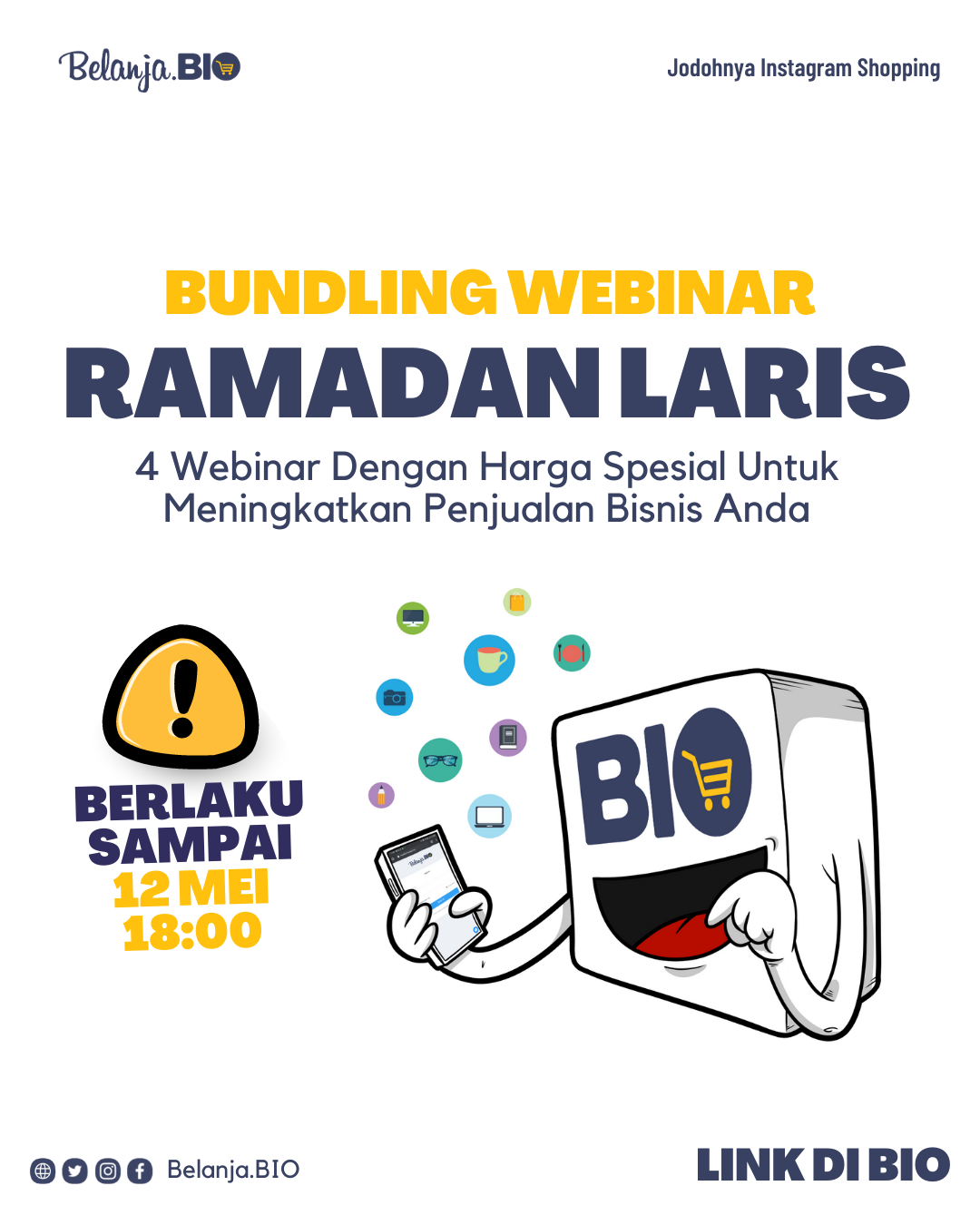 Bundling Webinae Ramadan Laris
