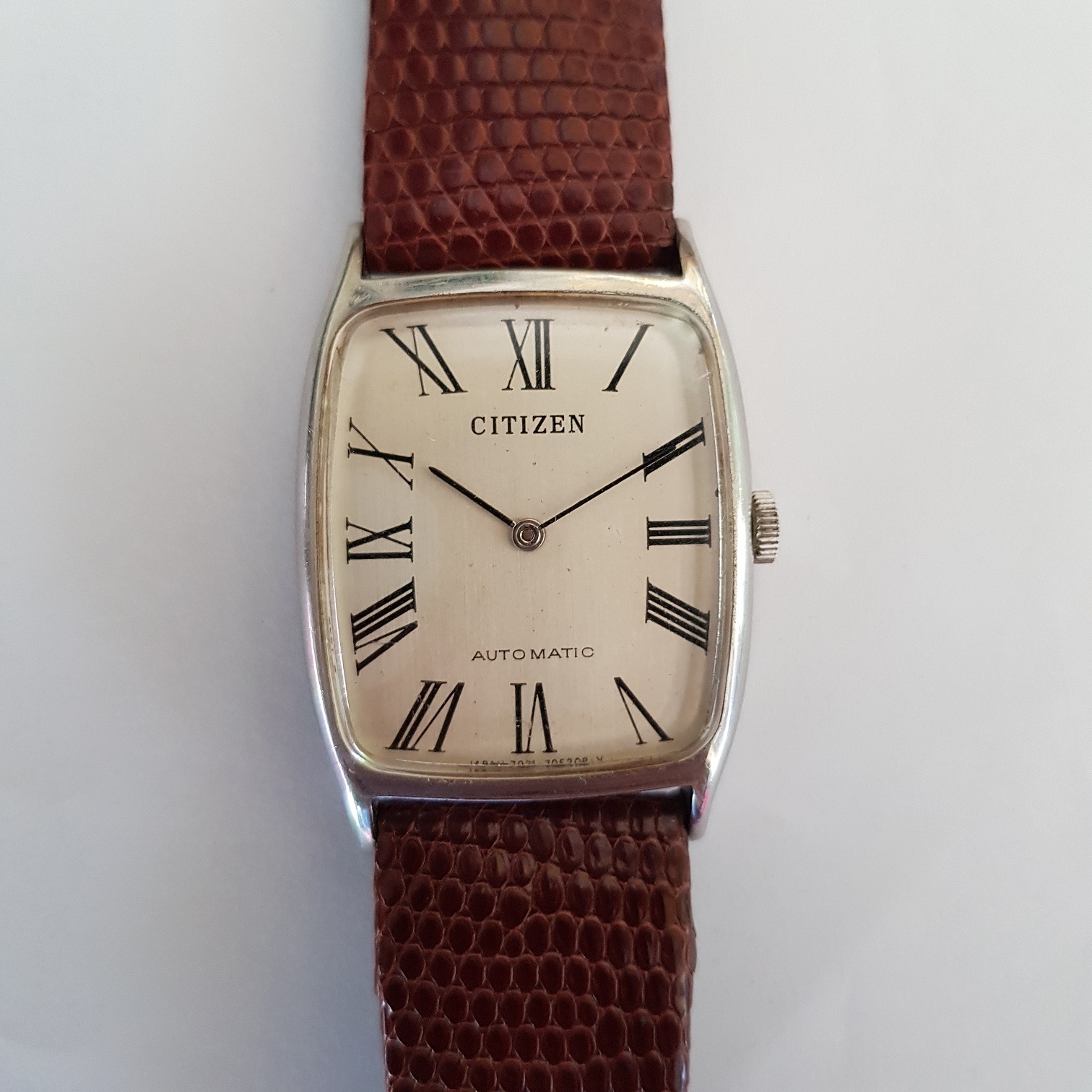 Jam Tangan Citizen Tank