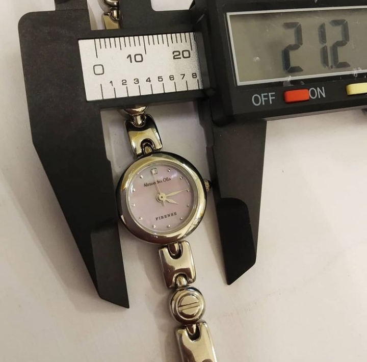 Jam Tangan Alessandra Olla