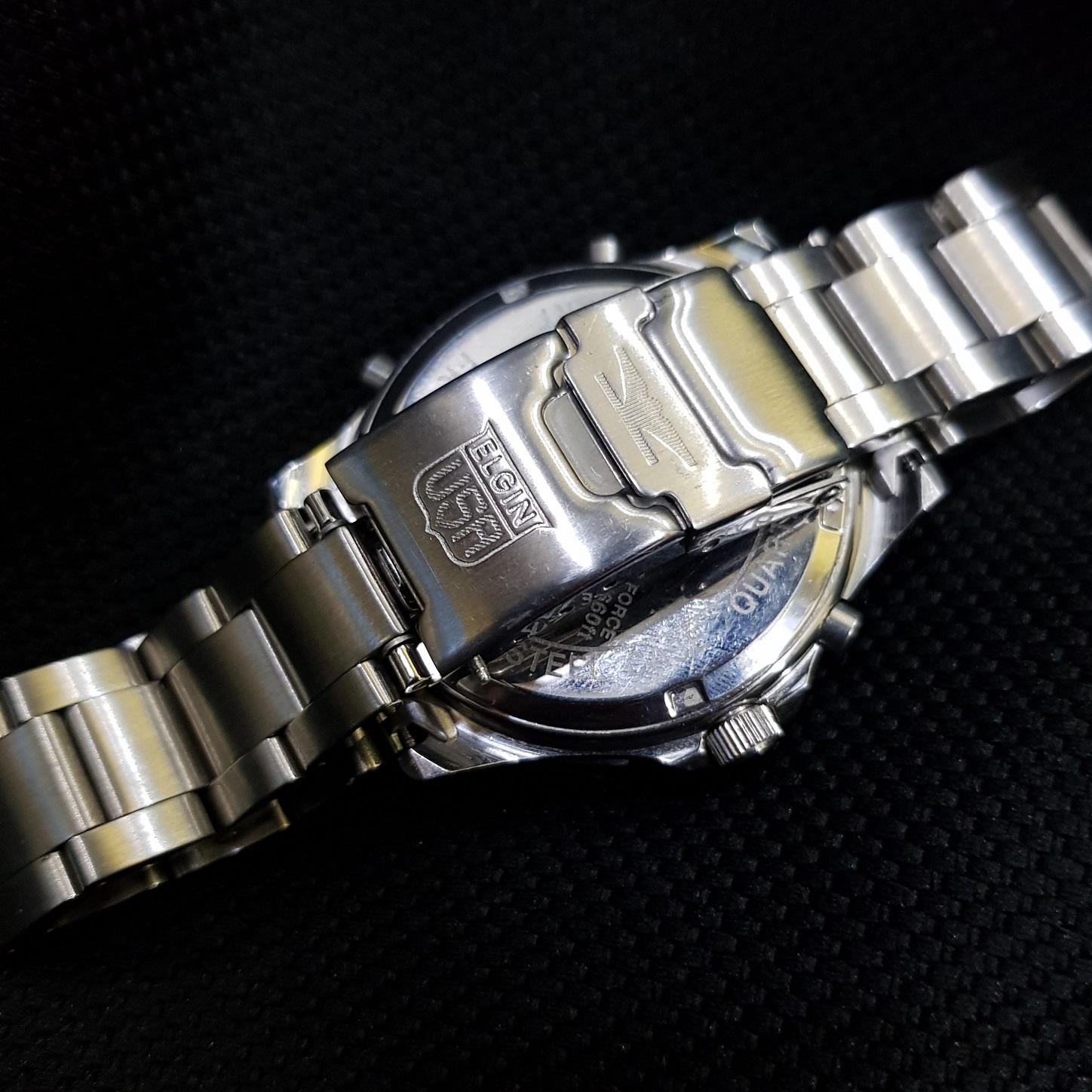 Jam Tangan Elgin Ana Digi