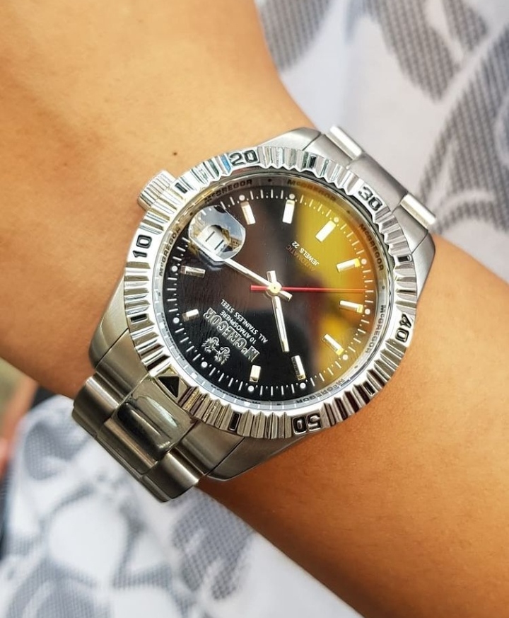 Jam Tangan McGregor MR-081