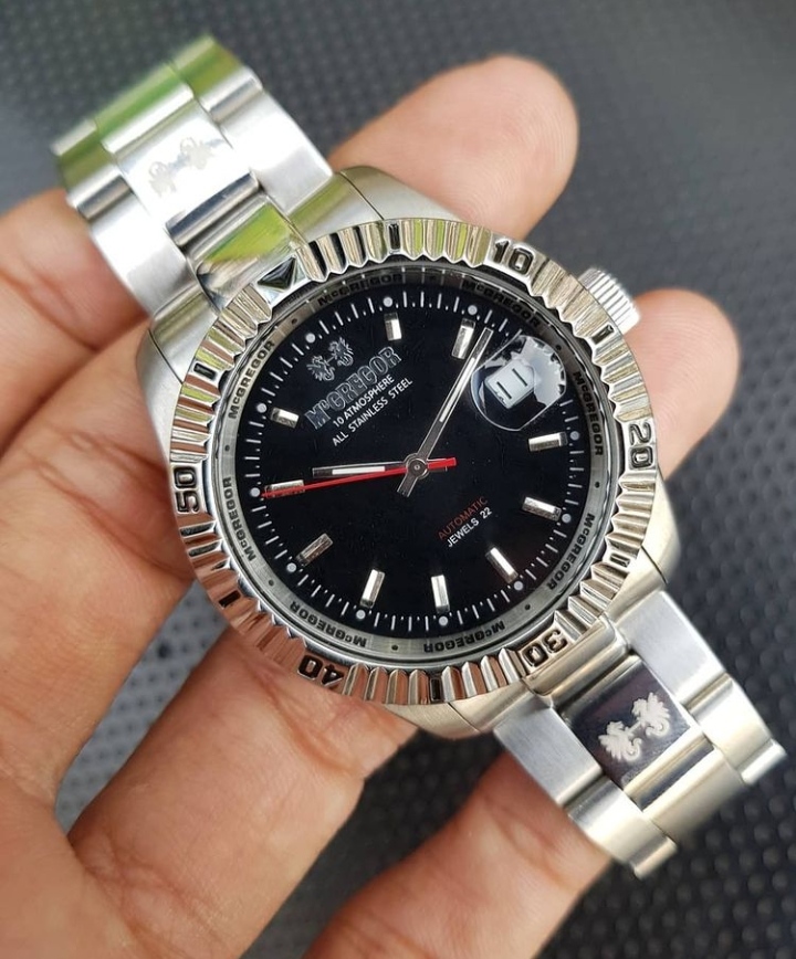 Jam Tangan McGregor MR-081
