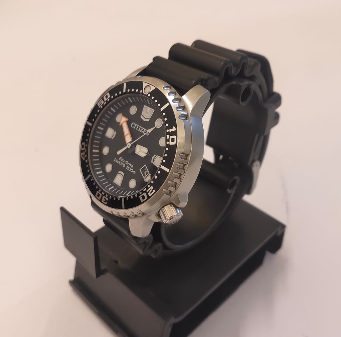 Jam Tangan Citizen Eco-Drive E168-S097720