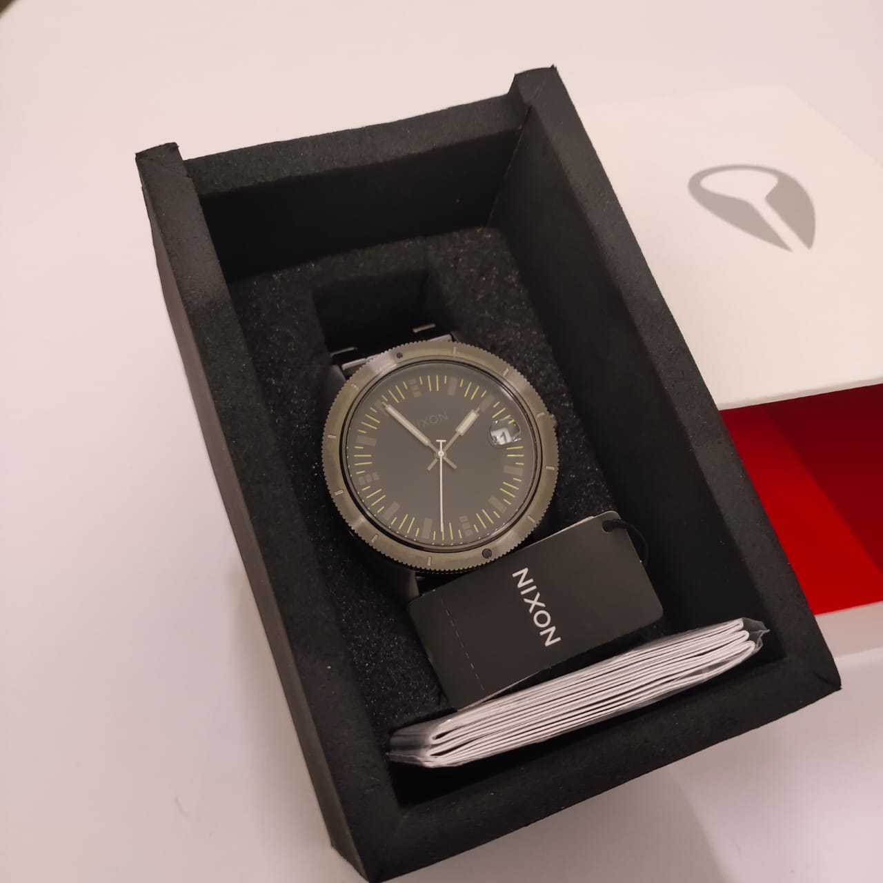 Jam Tangan Nixon Rover II A355001