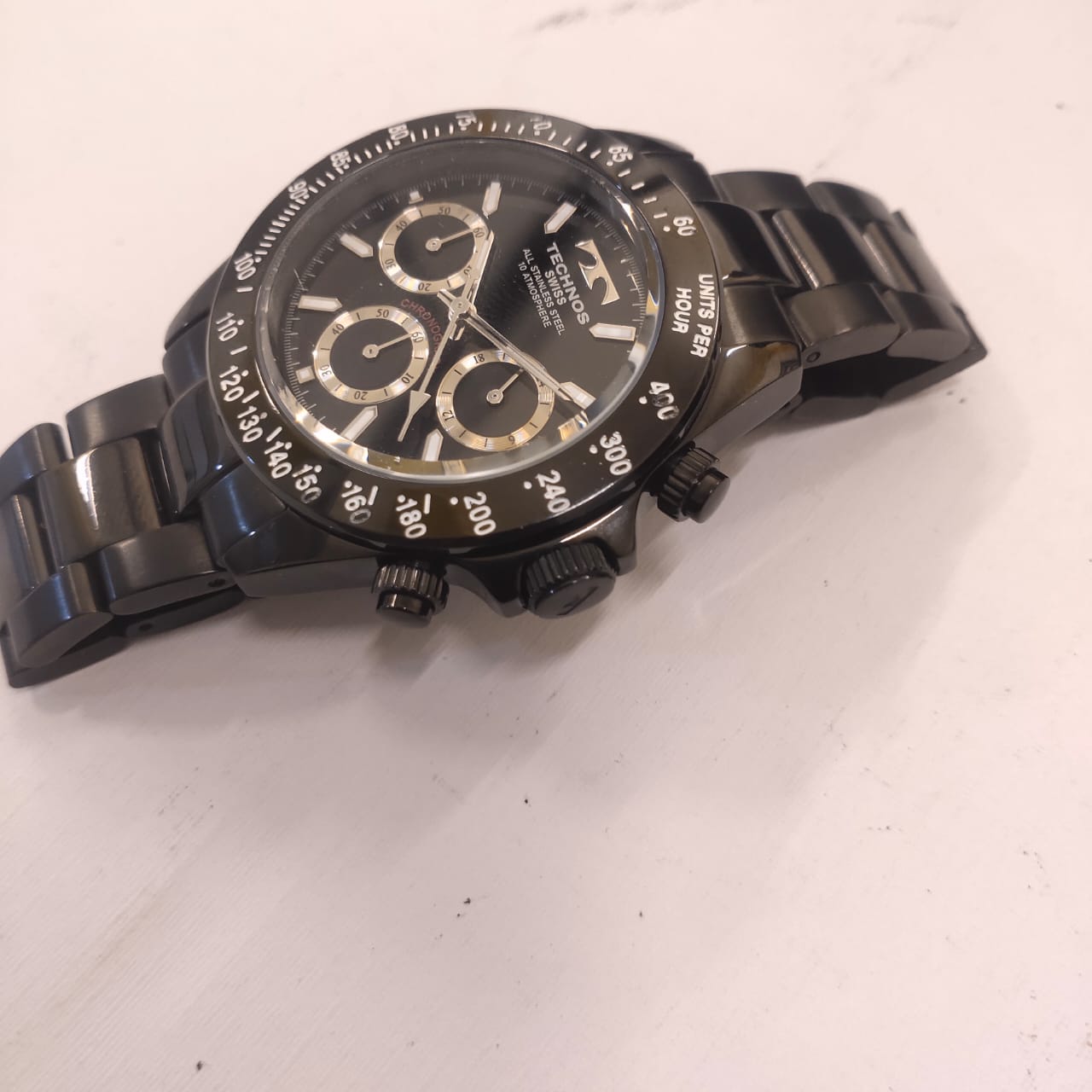 Jam Tangan Technos Chronograph