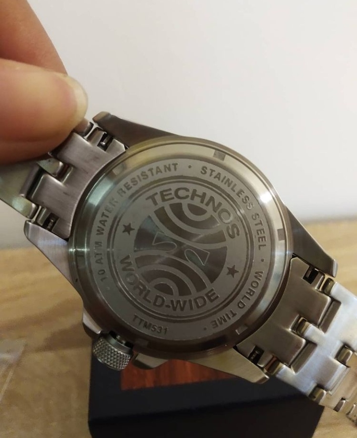 Jam Tangan Technos  TTM531