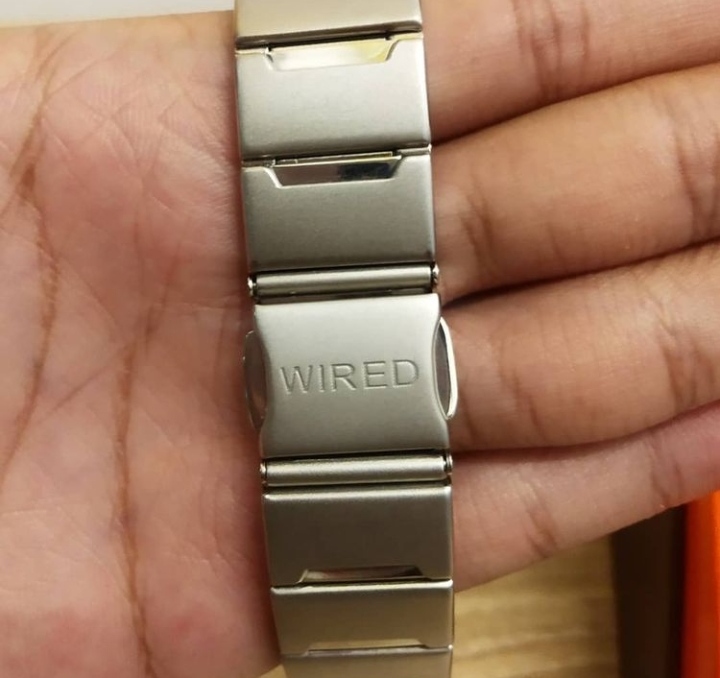 Jam Tangan Seiko Alba Wired Vividigi