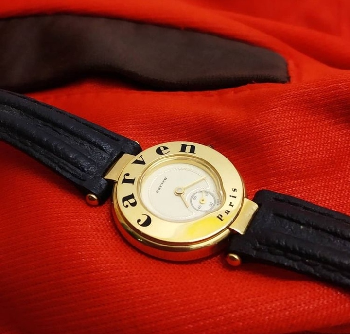 Jam Tangan Carven Paris