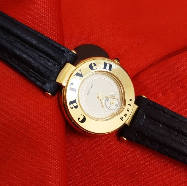 Jam Tangan Carven Paris