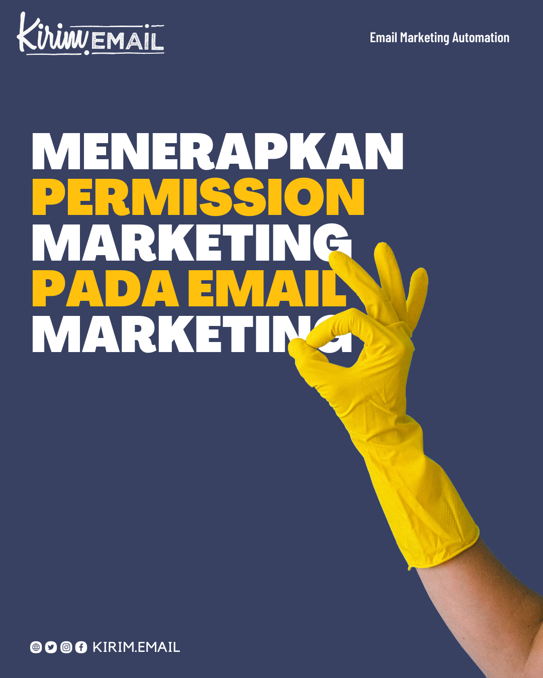 Menerapkan Permission Marketing Pada Email Marketing