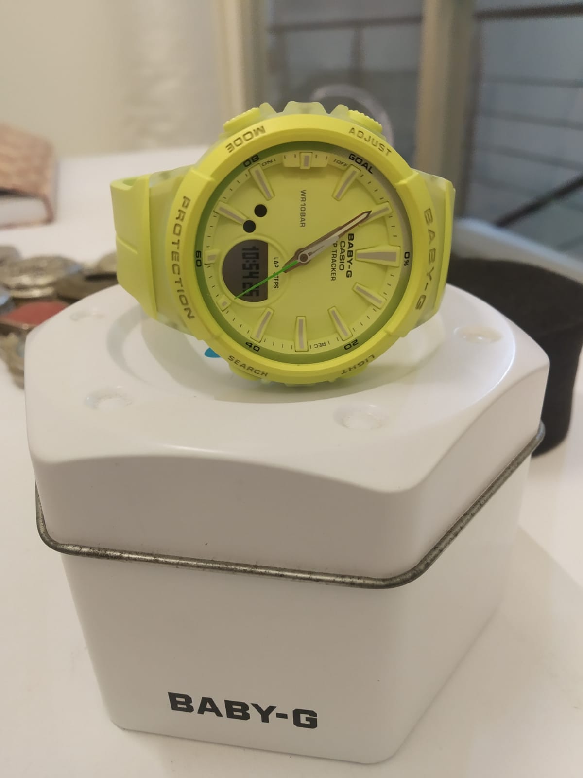 Jam Tangan Casio Baby G 5520