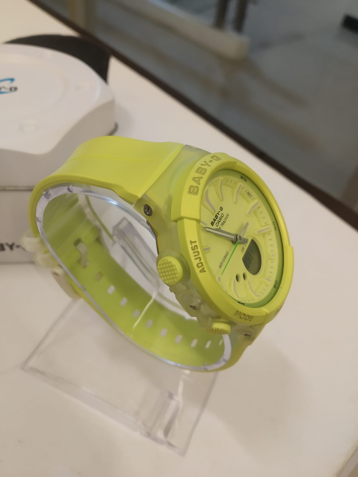 Jam Tangan Casio Baby G 5520
