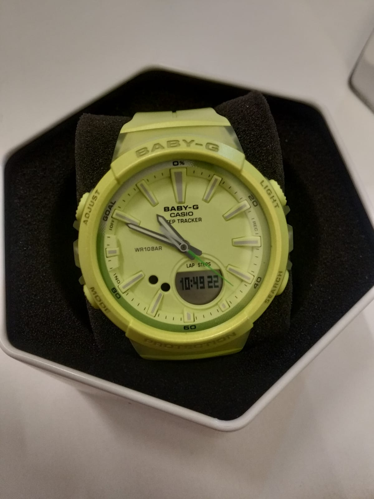 Jam Tangan Casio Baby G 5520