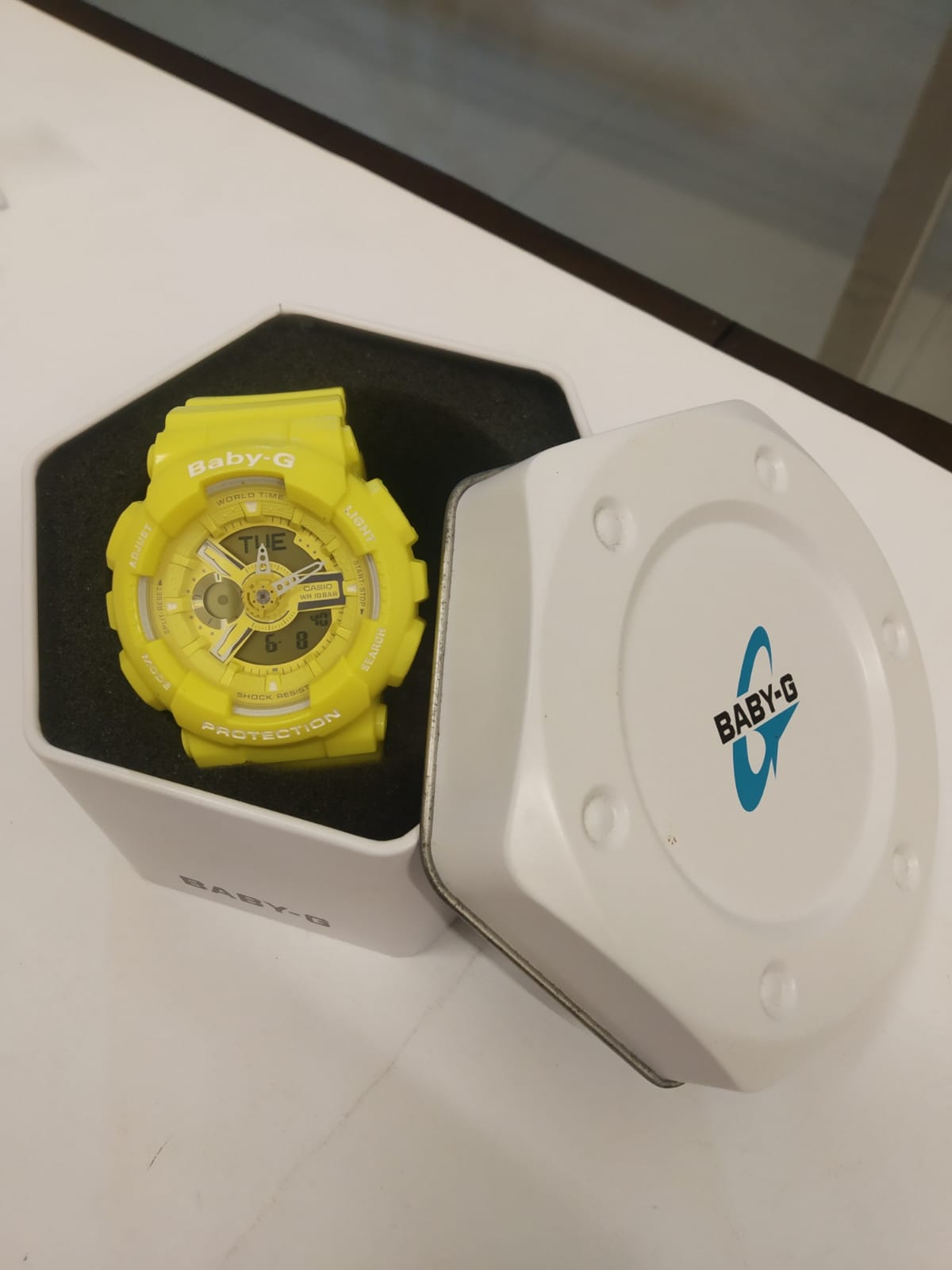 Jam Tangan Casio Baby G 5338
