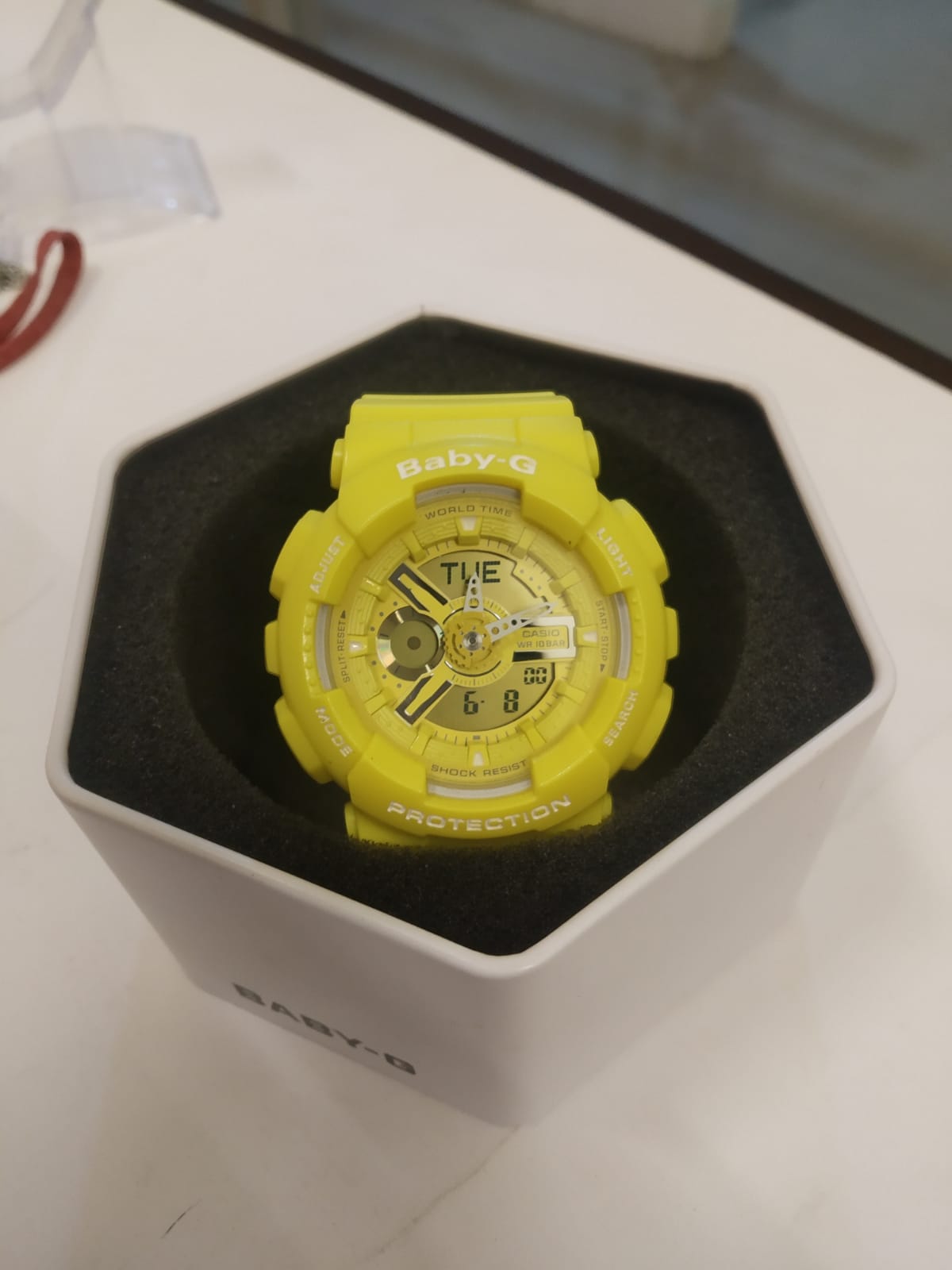 Jam Tangan Casio Baby G 5338