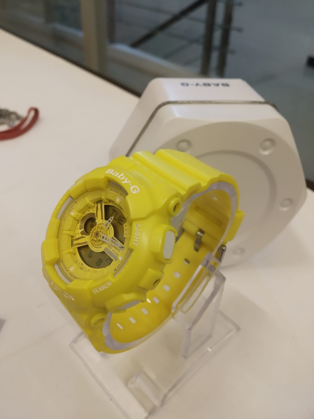 Jam Tangan Casio Baby G 5338