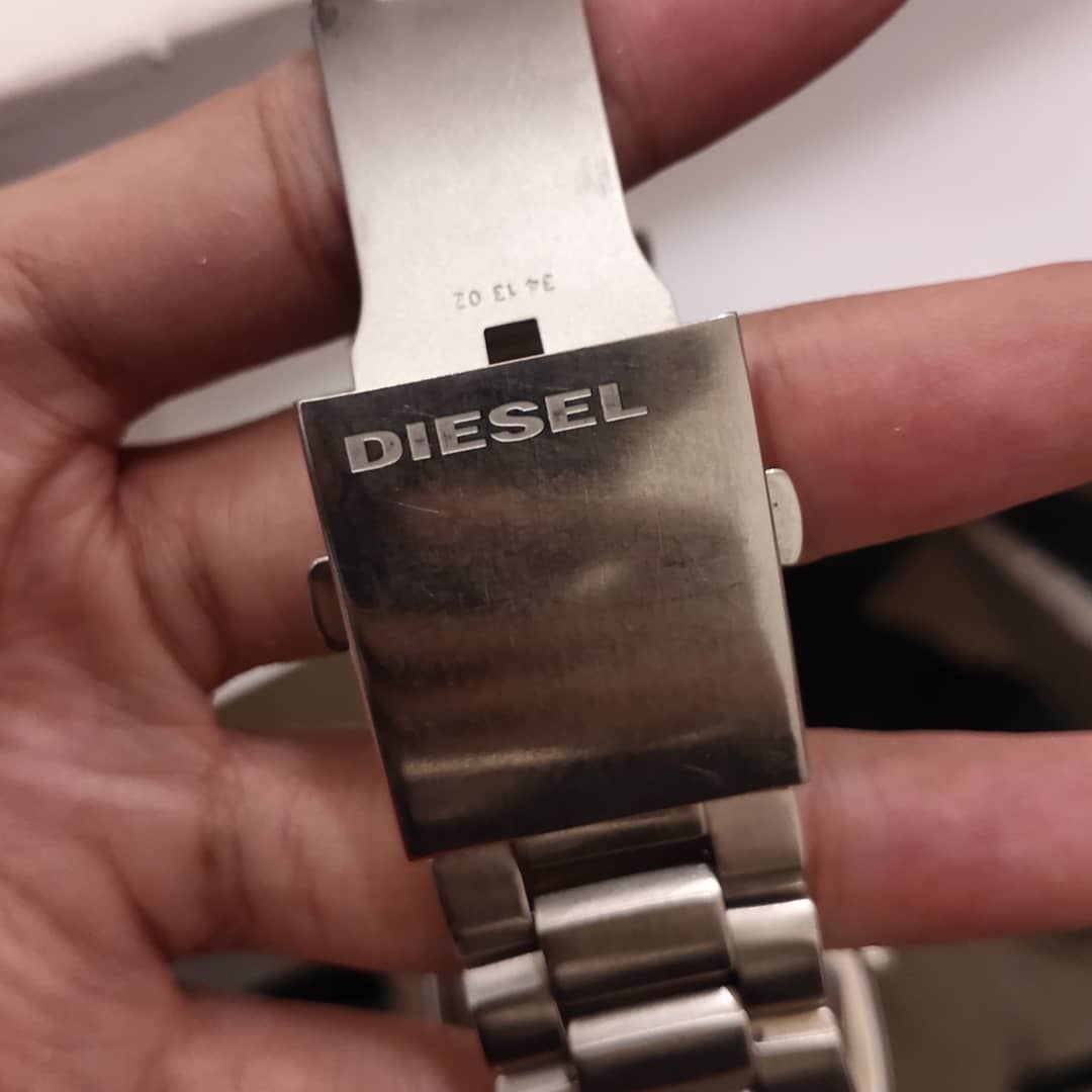 Jam Tangan Diesel DZ 4064