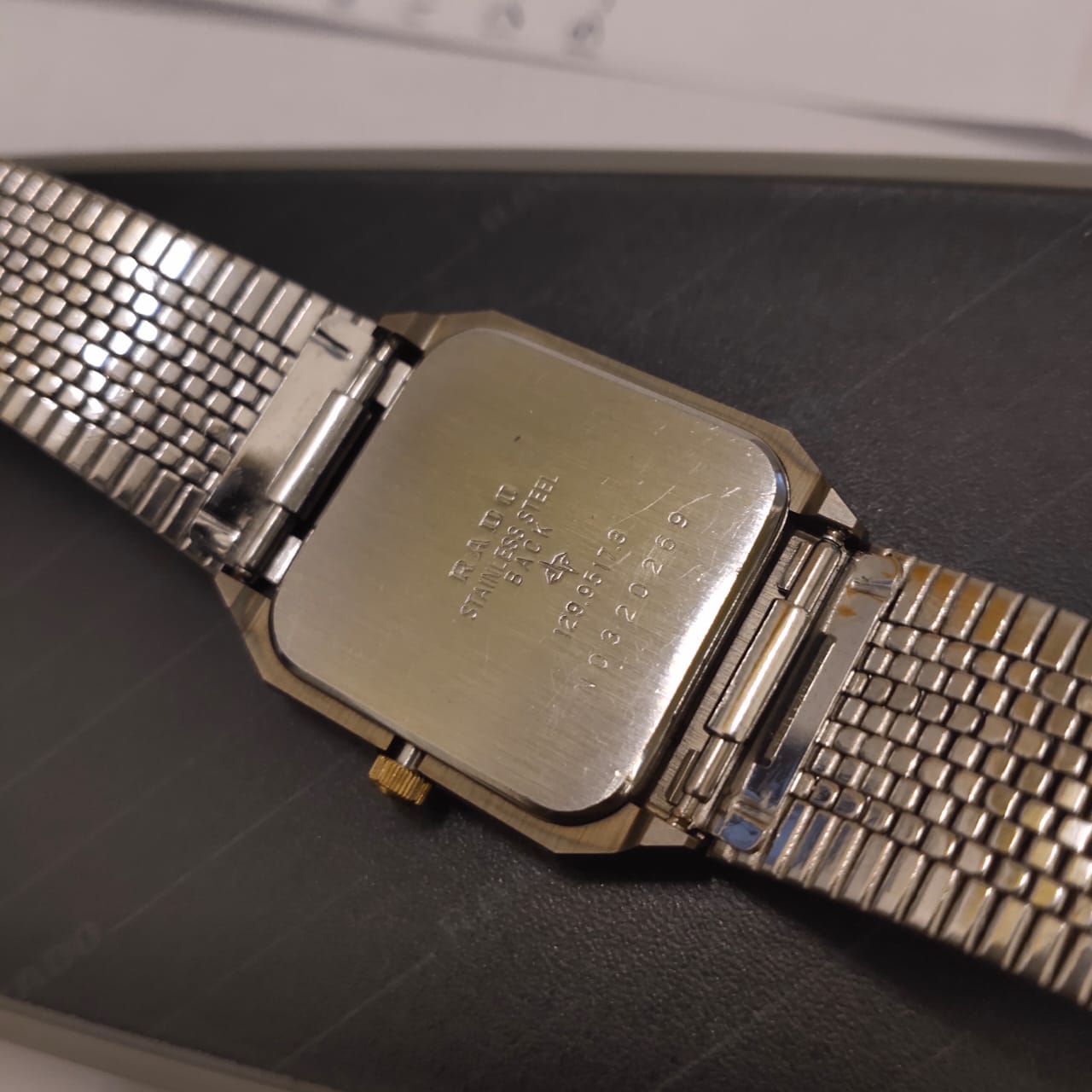 Jam Tangan Rado 129.9517.3