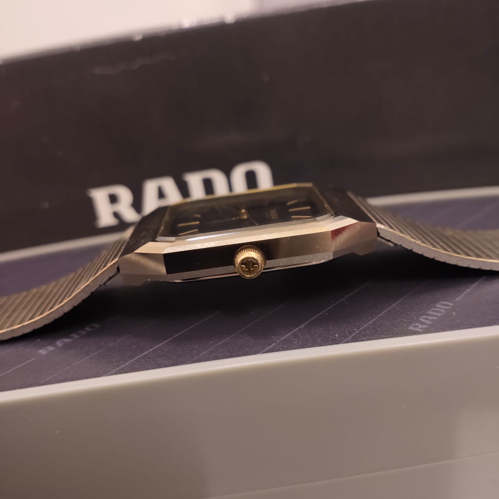 Jam Tangan Rado 129.9517.3