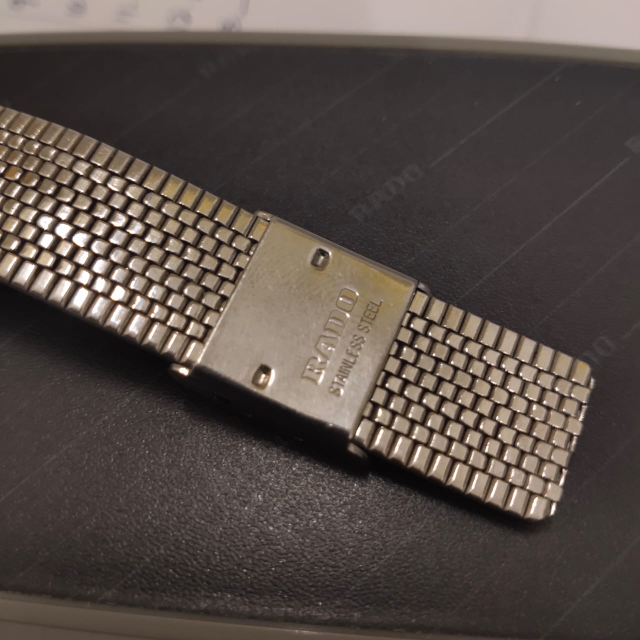 Jam Tangan Rado 129.9517.3