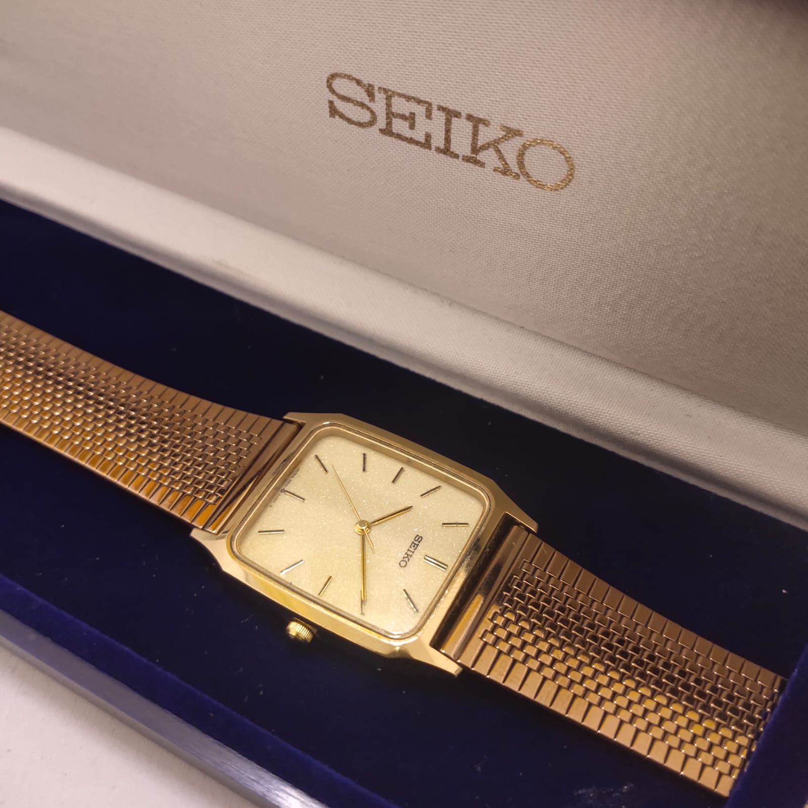 Jam Tangan Seiko 5E31-5A5O
