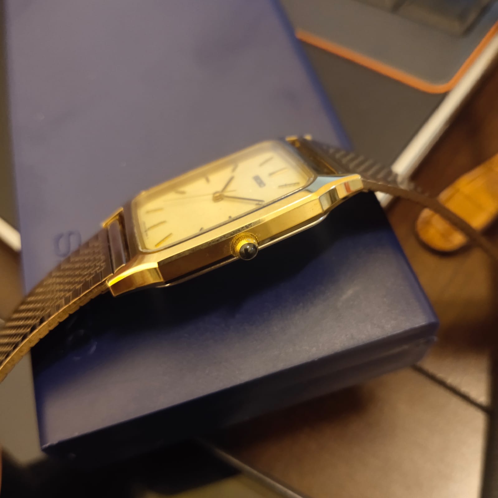 Jam Tangan Seiko 5E31-5A5O