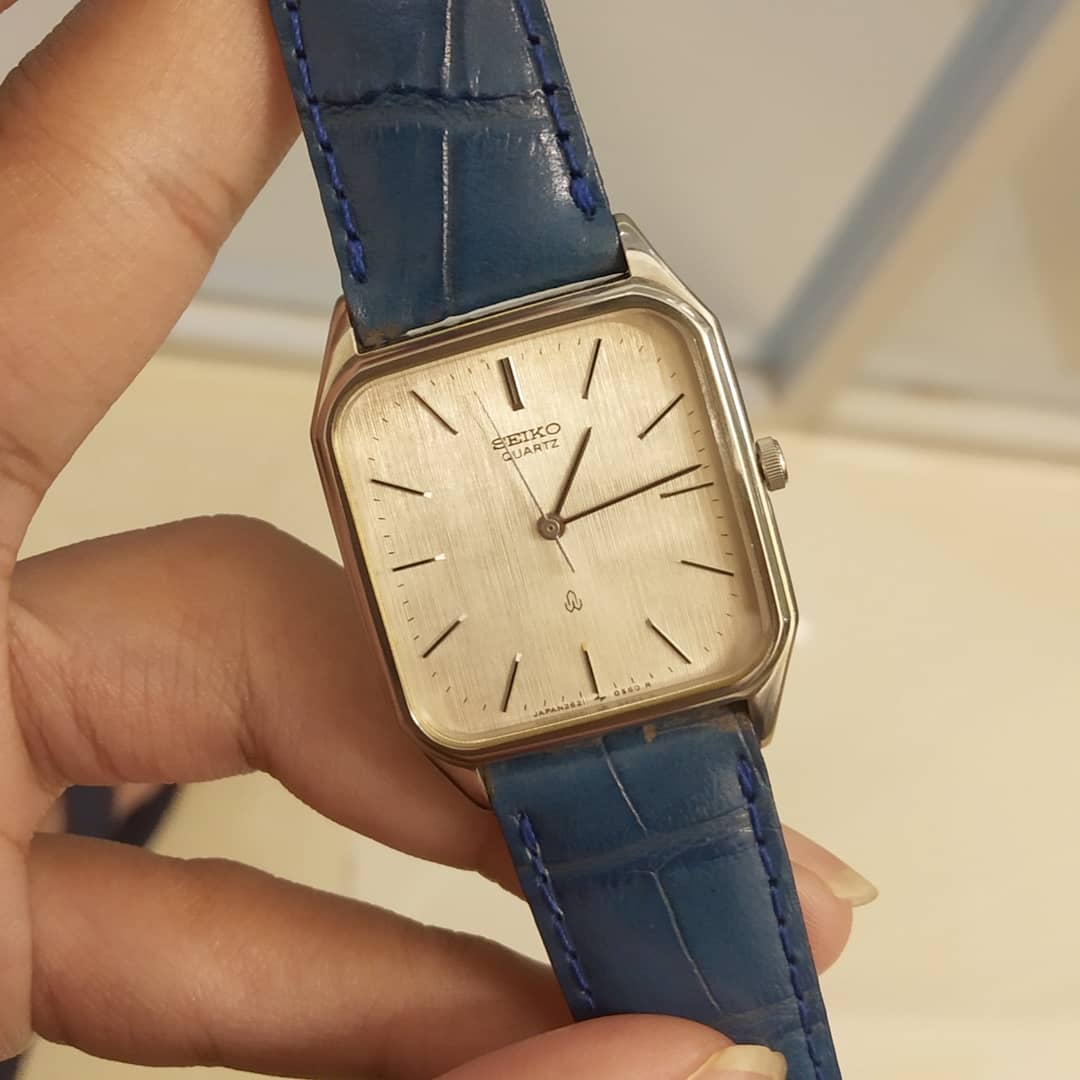 Jam Tangan Seiko 2621-5380
