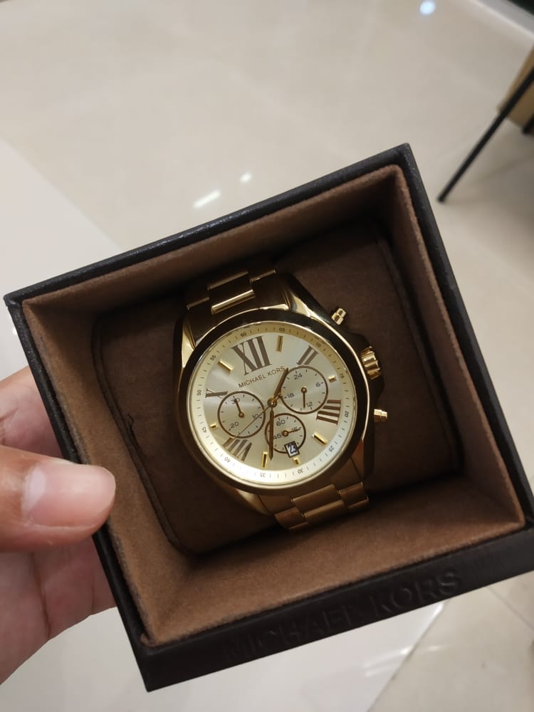 Jam Tangan Michael Kors