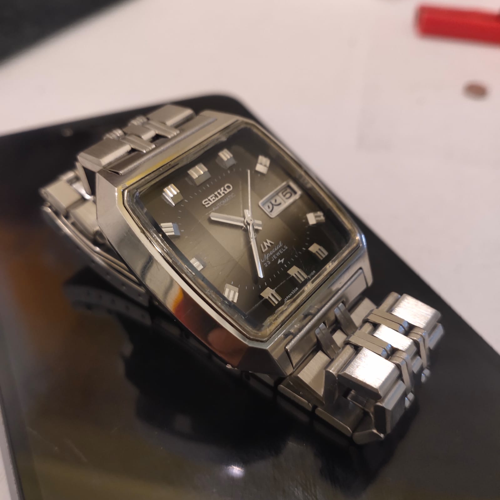 Seiko Lm Special automatic