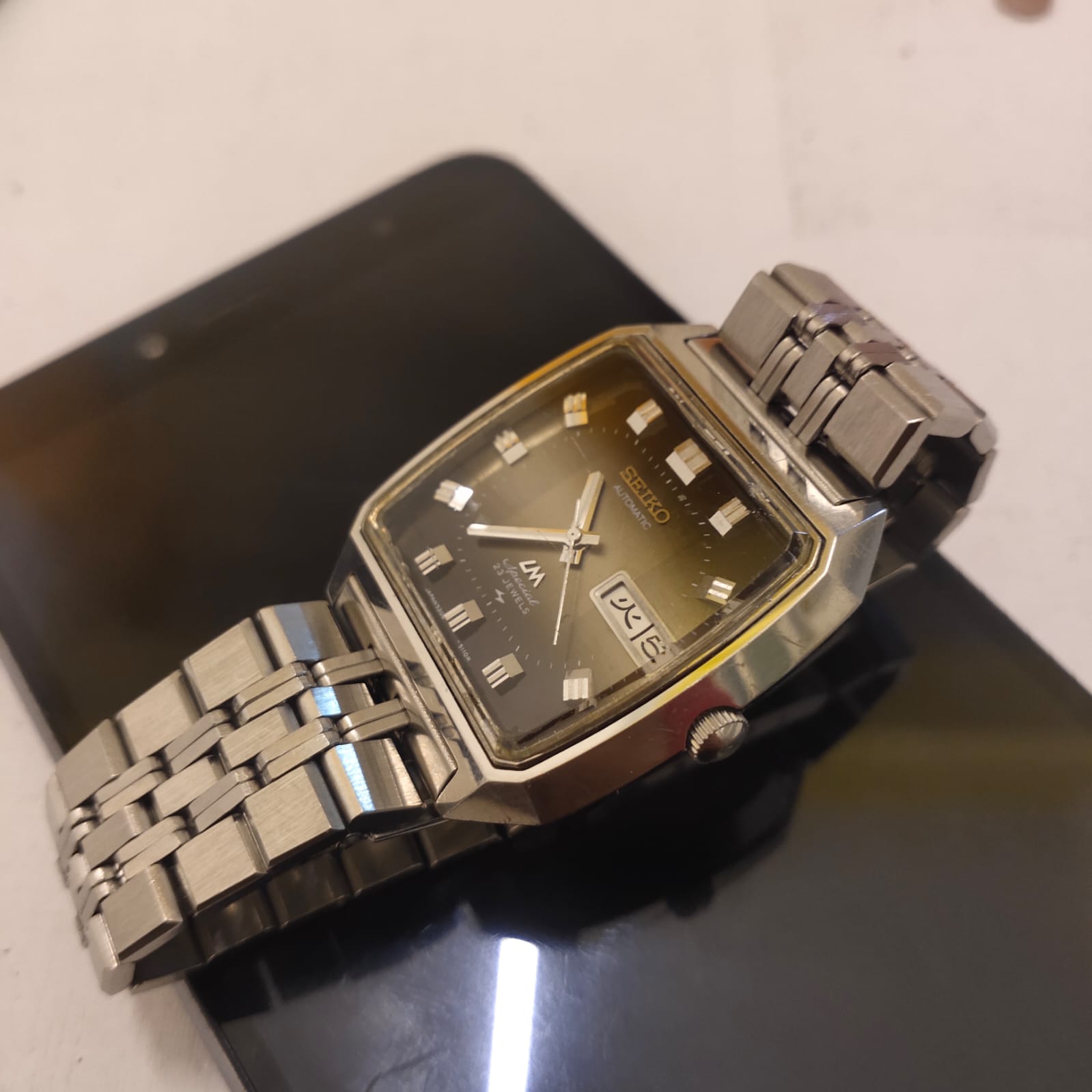 Seiko Lm Special automatic