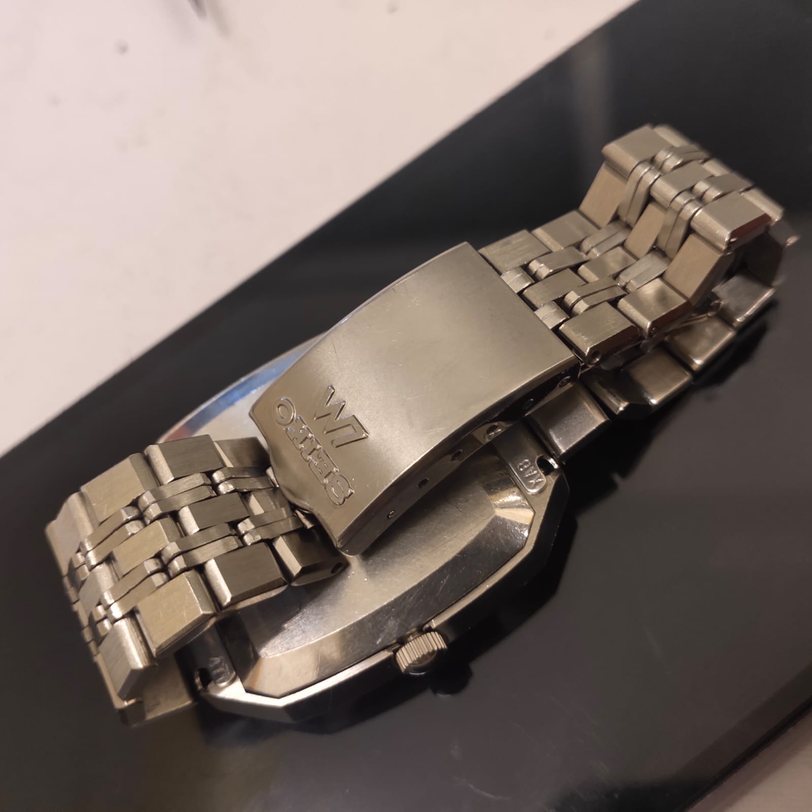 Seiko Lm Special automatic
