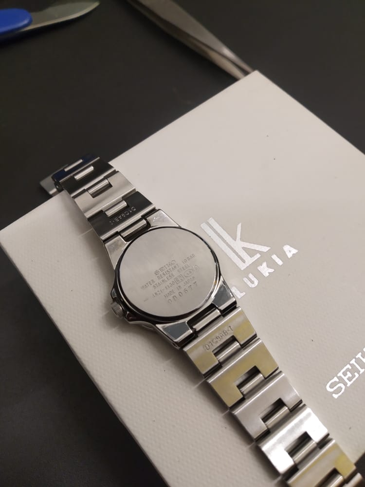 Jam Tangan Seiko Lukia 4N21-1130