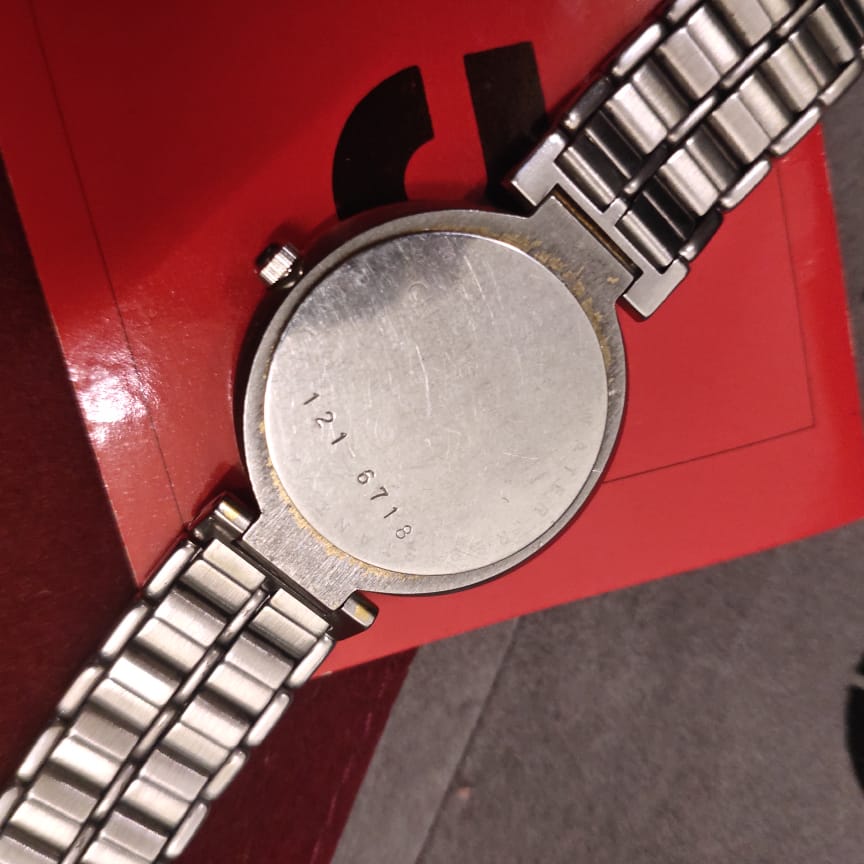 Jam Tangan Charles Jourdan II