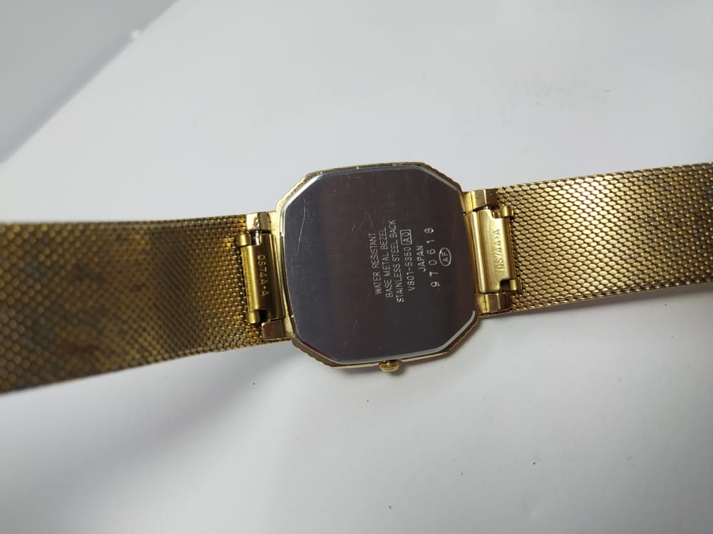Jam Tangan Alba Estate Ladies