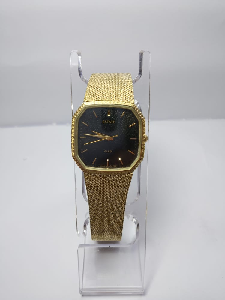 Jam Tangan Alba Estate Ladies